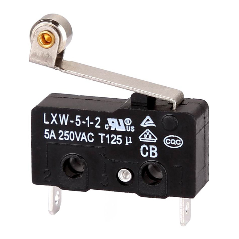 LXW-5-1-2常闭带轮