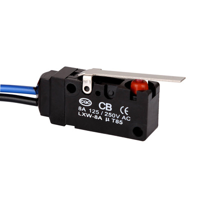 LXW-8A常开带线带平杆