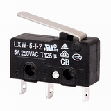 LXW-5-1-2转换带16平杆