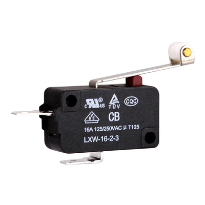 LXW-16-2-3带30轮杆