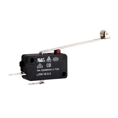 LXW-16-3-3带51轮杆