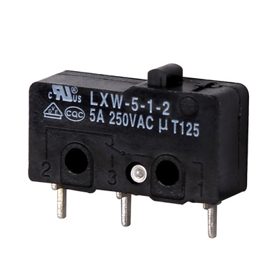 LXW-5-1-2转换针脚