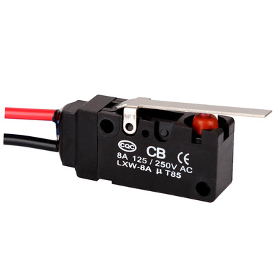 LXW-8A常闭带线带平杆