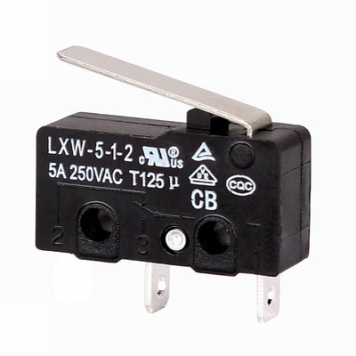 LXW-5-1-2常开带16平杆