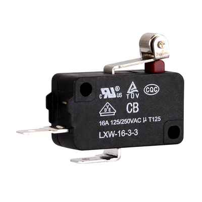 LXW-16-3-3带15轮杆