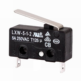 LXW-5-1-2常闭带16平杆